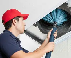 duct cleaning services with professional air duct system cleaning in Cleveland, OH